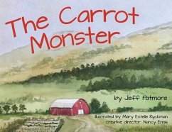 Cover The Carrot Monster