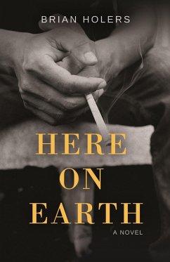 Cover Here on Earth