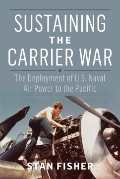 Cover Sustaining the Carrier War