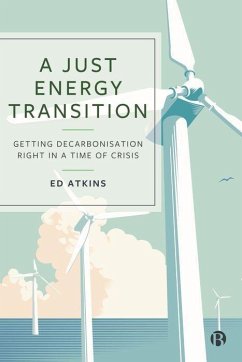 A Just Energy Transition - Atkins, Ed