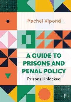 Cover A Guide to Prisons and Penal Policy