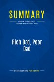 Summary: Rich Dad, Poor Dad