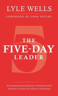 The Five-Day Leader - Wells, Lyle