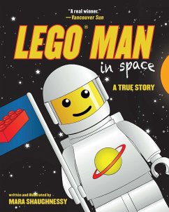 LEGO Man in Space - Shaughnessy, Mara