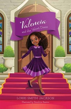 Valencia and the Velvet Dress - Jackson, Lorri