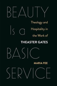 Beauty Is a Basic Service - Fee, Maria