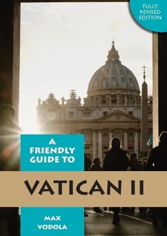Cover Friendly Guide to Vatican II Revised Edition