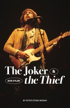 The Joker & the Thief - Stone Brown, Peter