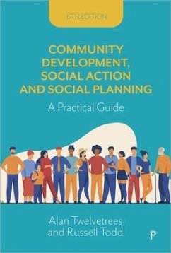 Community Development, Social Action and Social Planning - Twelvetrees, Alan; Todd, Russell