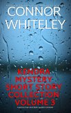 Kendra Detective Mystery Short Story Collection Volume 3: 5 Detective Mystery Short Stories (Kendra Cold Case Detective Mysteries, #15.5) (eBook, ePUB)