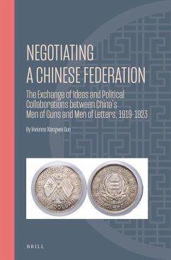 Negotiating a Chinese Federation - Guo, Vivienne Xiangwei