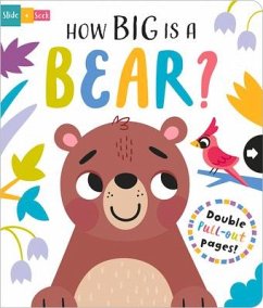 How Big is a Bear? - Regan, Lisa