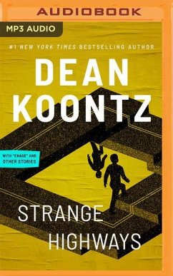 Strange Highways and Other Stories - Koontz, Dean