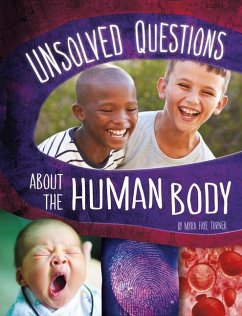 Unsolved Questions about the Human Body - Turner, Myra Faye