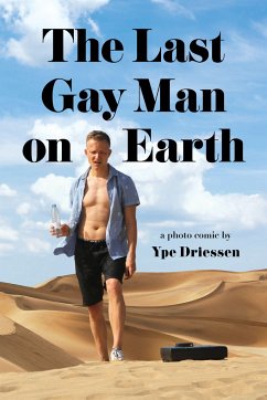 Cover The Last Gay Man on Earth