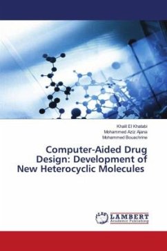 Computer-Aided Drug Design: Development of New Heterocyclic Molecules