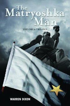 The Matryoshka Man - Dixon, Warren R. B.