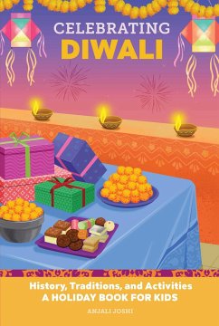 Celebrating Diwali - Joshi, Anjali