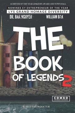 The Book of Legends 2 - Bak, William; Nguyen, Bak