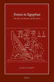 Deixis in Egyptian