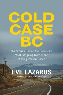 Cold Case BC - Lazarus, Eve
