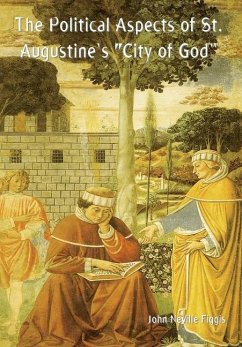 The Political Aspects of St. Augustine's 