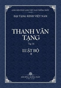 Thanh Van Tang, Tap 14: Luat Tu Phan, Quyen 2 - Bia Mem