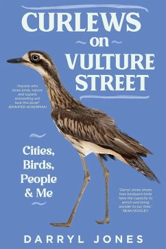 Curlews on Vulture Street - Jones, Darryl