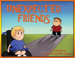 Unexpected Friends - Welch, Tim