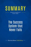 Summary: The Success System that Never Fails