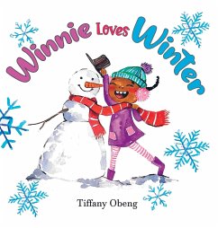 Winnie Loves Winter - Obeng, Tiffany