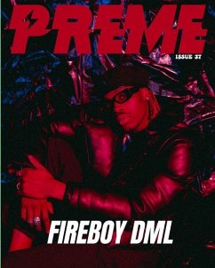 Fireboy DML - Magazine, Preme