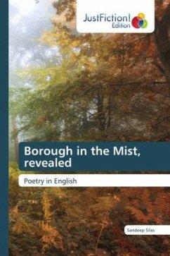 Borough in the Mist, revealed - Silas, Sandeep