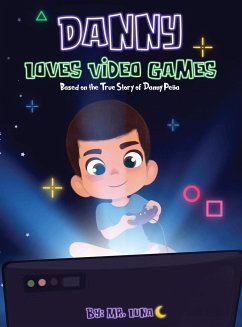 DANNY LOVES VIDEO GAMES - Luna