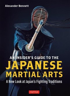 Cover An Insider's Guide to the Japanese Martial Arts