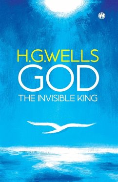 Cover GOD THE INVISIBLE KING