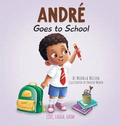 André Goes to School - Wilson, Mikaela