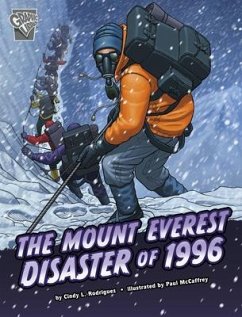 The Mount Everest Disaster of 1996 - Rodriguez, Cindy L.