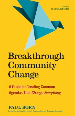 Breakthrough Community Change - Born, Paul