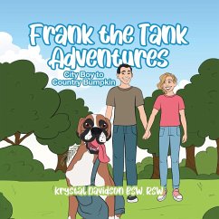 Frank the Tank Adventures - Davidson Bsw, Rsw Krystal