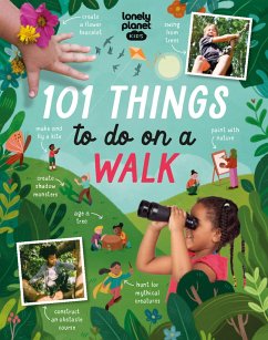 Lonely Planet Kids 101 Things to Do on a Walk - Eaton, Kait