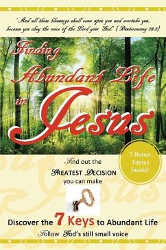 Finding Abundant Life in Jesus - Castillo, Ruel Hernandez