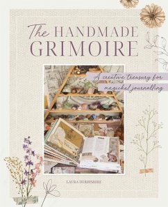 The Handmade Grimoire - Derbyshire, Laura