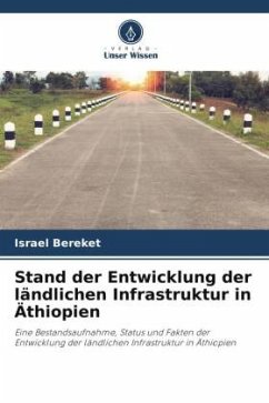 Stand der Entwicklung der ländlichen Infrastruktur in Äthiopien - Bereket, Israel