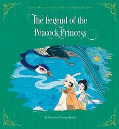 The Legend of the Peacock Princess - Sunshine Orange Studio