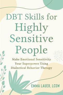 Cover Dbt Skills for Highly Sensitive People