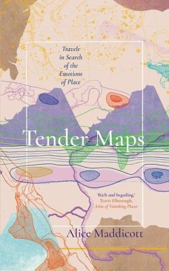 Tender Maps - Maddicott, Alice
