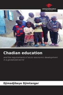 Chadian education - Djimtangar, Djimadjibaye