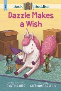 Book Buddies: Dazzle Makes a Wish - Lord, Cynthia