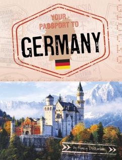 Your Passport to Germany - Dickmann, Nancy